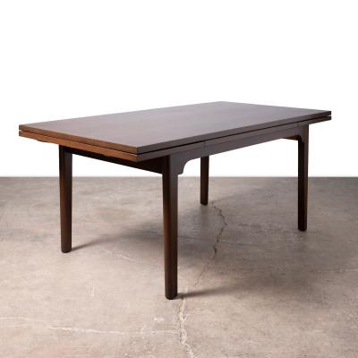  Dunbar Dining Extension Table by Edward Wormley for Dunbar