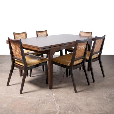  Dunbar Dining Extension Table by Edward Wormley for Dunbar