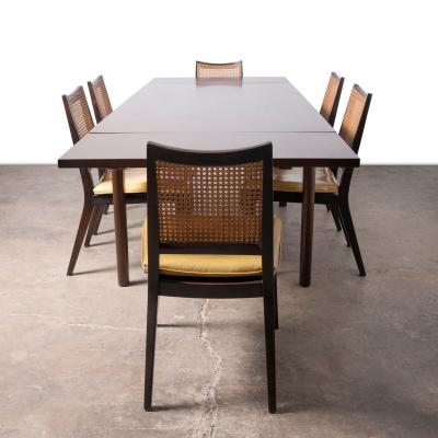  Dunbar Dining Extension Table by Edward Wormley for Dunbar