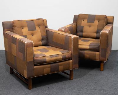  Dunbar Dunbar Angelis Lounge Chairs
