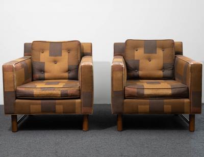  Dunbar Dunbar Angelis Lounge Chairs