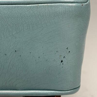  Dunbar Dunbar Mid Century Modern Occasional Chairs Leather Rosewood 1950s