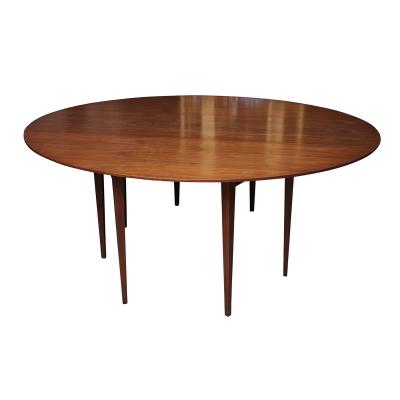  Dunbar Edward Wormley Dunbar Oval Table
