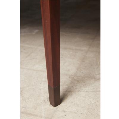  Dunbar Edward Wormley Dunbar Oval Table