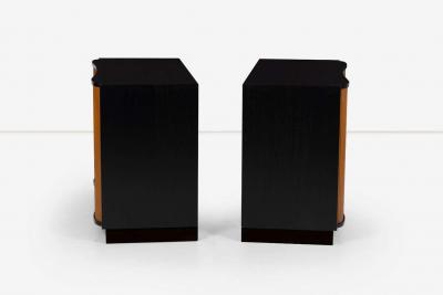  Dunbar Edward Wormley Mr and Mrs Tambour Chests