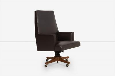  Dunbar Edward Wormley for Dunbar Executive Chair 1965