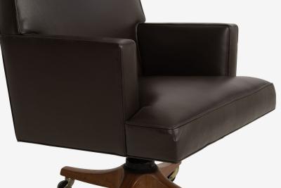  Dunbar Edward Wormley for Dunbar Executive Chair 1965