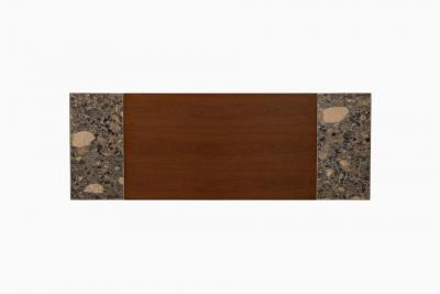  Dunbar Edward Wormley for Dunbar Extension Coffee Table