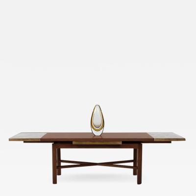  Dunbar Edward Wormley for Dunbar Extension Coffee Table