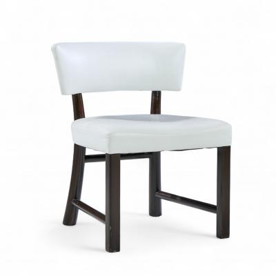  Dunbar Edward Wormley for Dunbar Model 4735 Mid Century Dining Chairs Set of 6