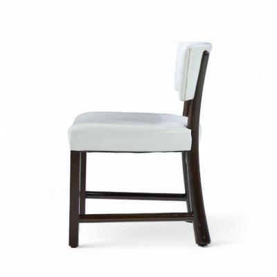  Dunbar Edward Wormley for Dunbar Model 4735 Mid Century Dining Chairs Set of 6