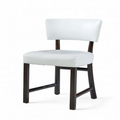  Dunbar Edward Wormley for Dunbar Model 4735 Mid Century Dining Chairs Set of 6