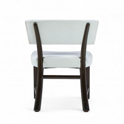  Dunbar Edward Wormley for Dunbar Model 4735 Mid Century Dining Chairs Set of 6