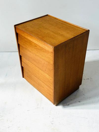  Dunbar Edward Wormley for Dunbar Nightstand 1960