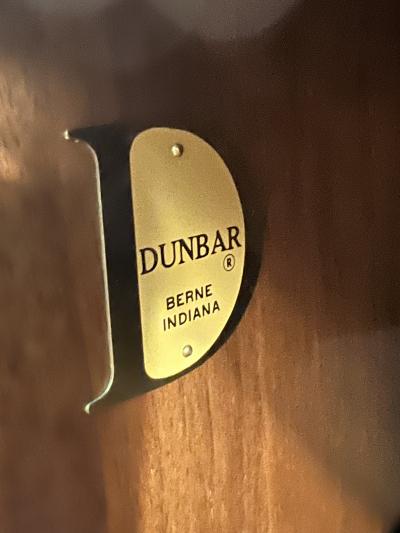  Dunbar RARE MID CENTURY DUNBAR CREDENZA