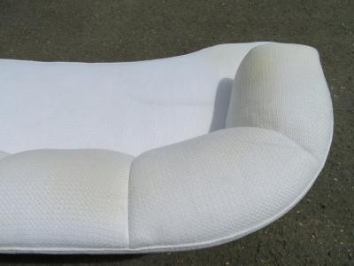  Dunbar Stylish Dunbar Style Curved Back Sofa Mid Century Modern