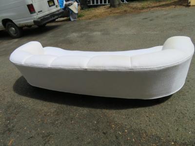 Dunbar Stylish Dunbar Style Curved Back Sofa Mid Century Modern