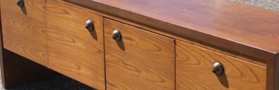 Dunbar Walnut Dunbar Credenza