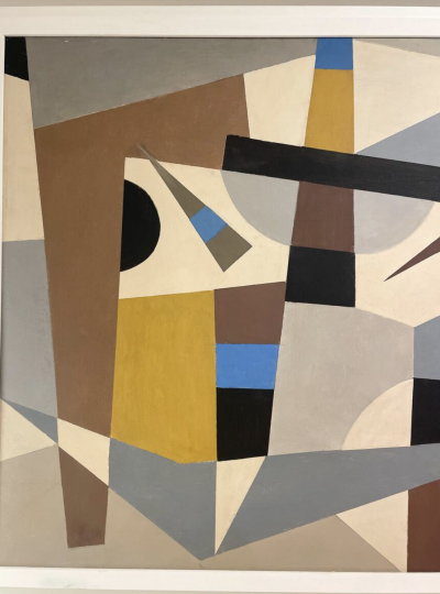  Dupont Oil on Canvas by Armilde Dupont Belgium 1970s