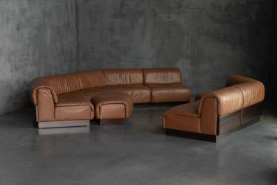  Durlet Modular Sofa by Durlet Belgium 1970s