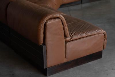  Durlet Modular Sofa by Durlet Belgium 1970s