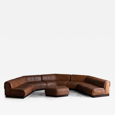  Durlet Modular Sofa by Durlet Belgium 1970s