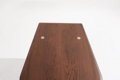  Dux Scandinavian Modern Teak Coffee Table by Yngve Ekstr m for Dux 1950s