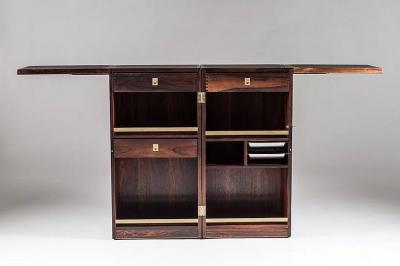  Dyrlund Bar Cabinet by Dyrlund