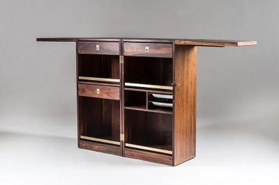  Dyrlund Bar Cabinet by Dyrlund