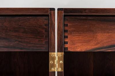  Dyrlund Bar Cabinet by Dyrlund