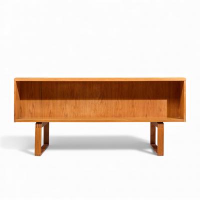  Dyrlund Dyrlund Mid Century Danish Teak Desk