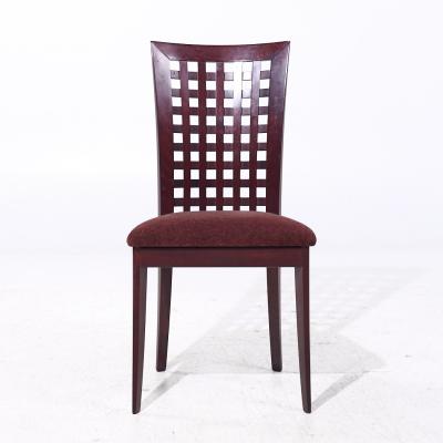  Dyrlund Dyrlund Mid Century Rosewood Dining Chairs Set of 4