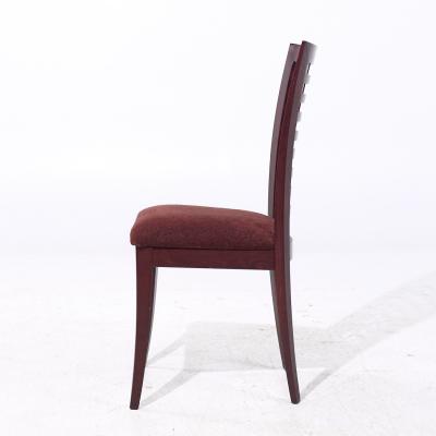 Dyrlund Dyrlund Mid Century Rosewood Dining Chairs Set of 4