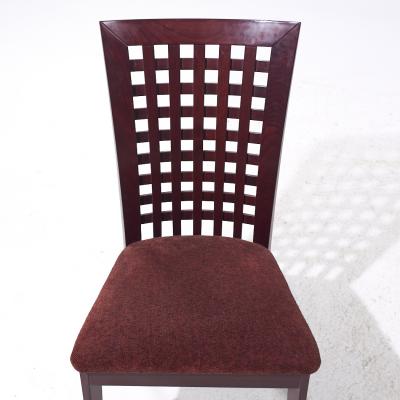  Dyrlund Dyrlund Mid Century Rosewood Dining Chairs Set of 4