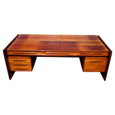  Dyrlund Dyrlund Rosewood Desk from Svend Dyrlund