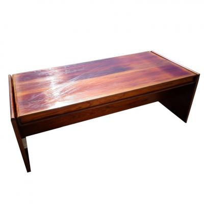  Dyrlund Dyrlund Rosewood Desk from Svend Dyrlund