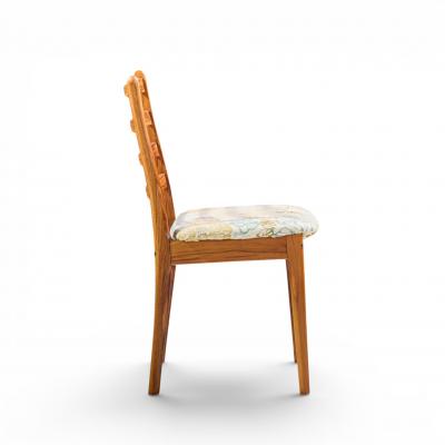  Dyrlund Dyrlund Style Mid Century Rosewood Dining Chairs Set of 6