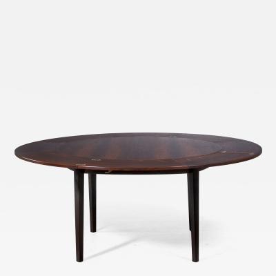  Dyrlund Dyrlund flip flap Lotus dining table