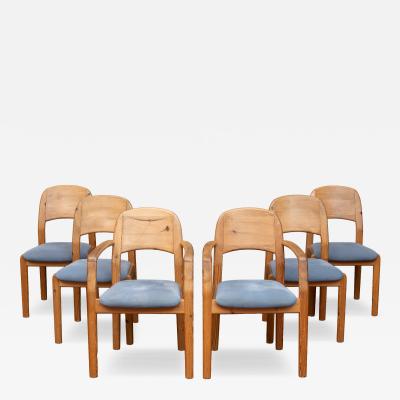  Dyrlund Scandinavian Modern Dining Chairs by Dyrlund