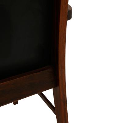  Dyrlund Set of Six Armchairs Edited by Dyrlund