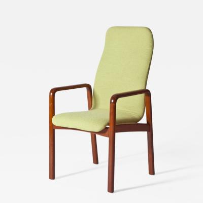  Dyrlund Set of Six Dining Chairs by Dyrlund