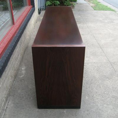  Dyrlund Vintage Mid Century Modern Dyrlund Rosewood Credenza