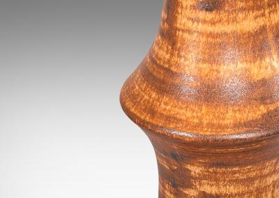  EGO Stengods Pair of Table Lamps by Bruno Karlsson for EGO