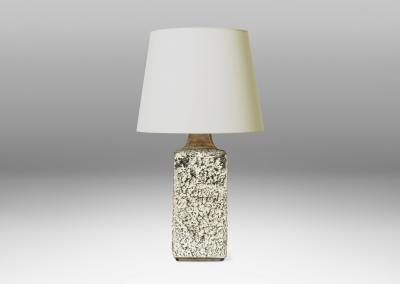  EGO Stengods Table Lamp by Bruno Karlsson for EGO
