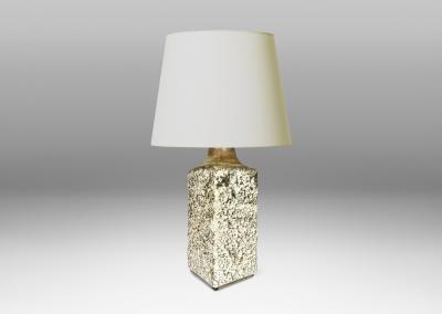 EGO Stengods Table Lamp by Bruno Karlsson for EGO
