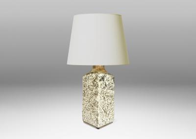  EGO Stengods Table Lamp by Bruno Karlsson for EGO