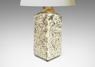  EGO Stengods Table Lamp by Bruno Karlsson for EGO