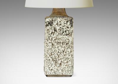  EGO Stengods Table Lamp by Bruno Karlsson for EGO
