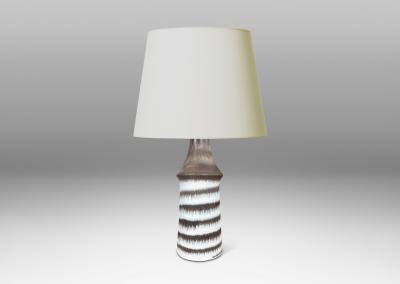  EGO Stengods Table Lamp by Bruno Karlsson for Ego