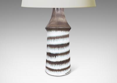  EGO Stengods Table Lamp by Bruno Karlsson for Ego